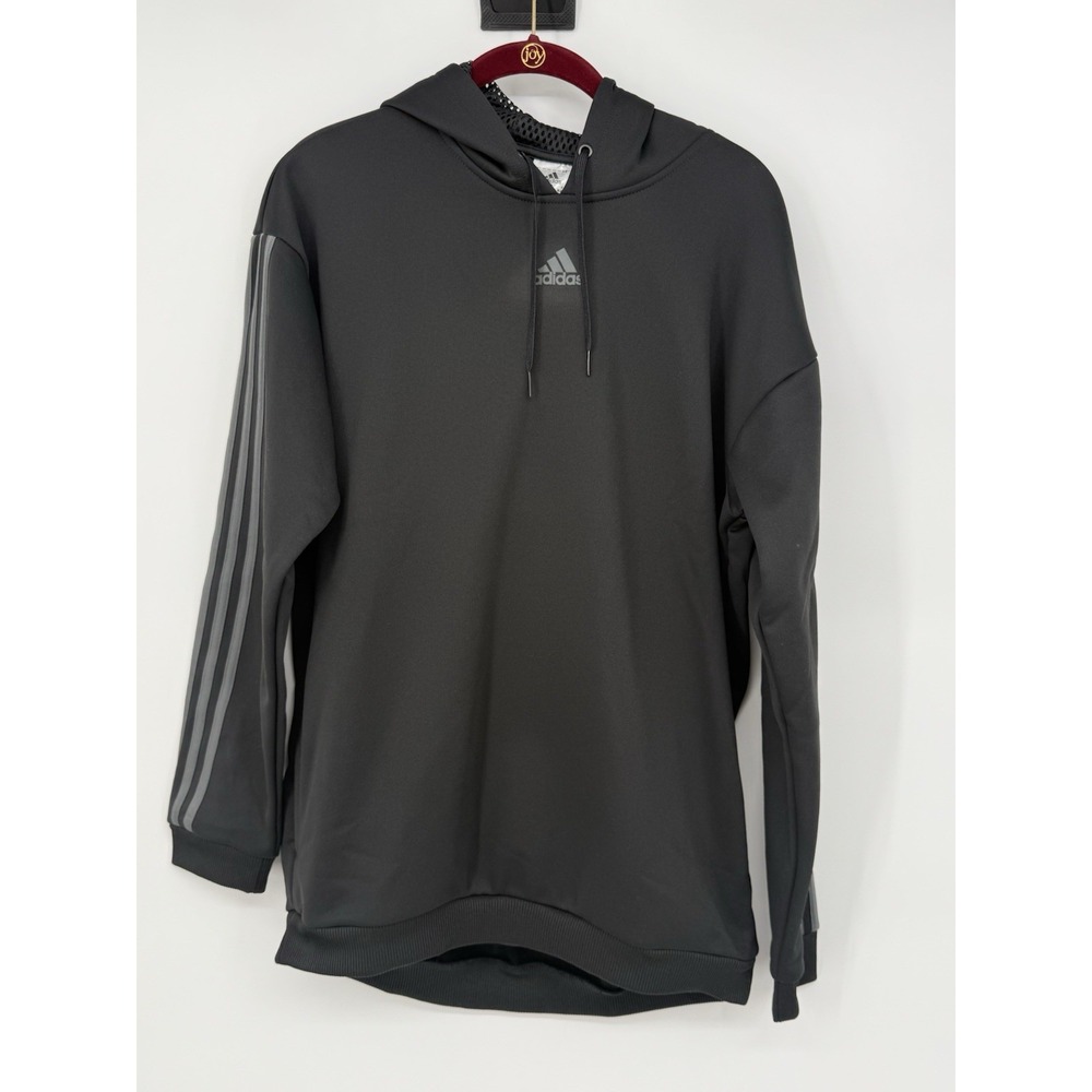 Adidas Women's Black Pull Over NWT Medium